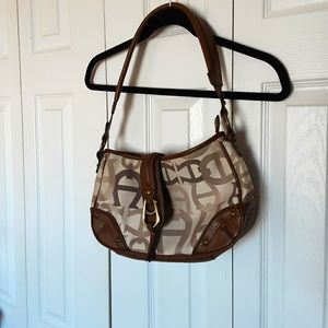 Etienne Aigner Signature Handbag.